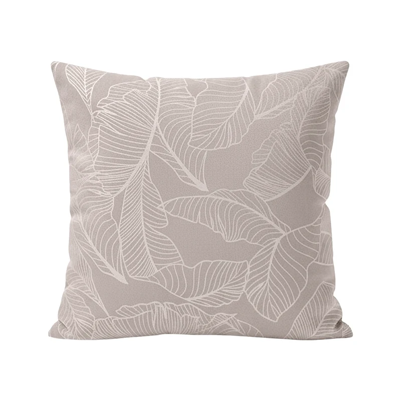 Cojin 45X45 Willow Beige