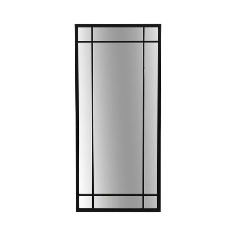 Espejo Negro Venbeigea 109X51X3
