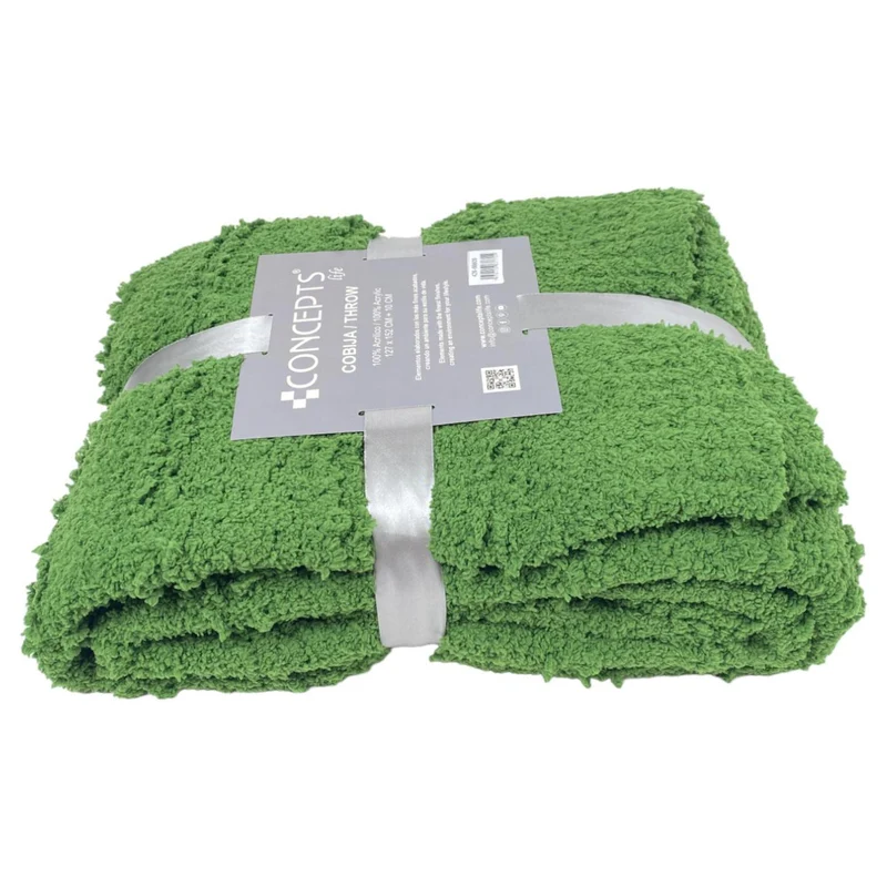 Mantas 152X127X0.50 Verde Biofilia F243