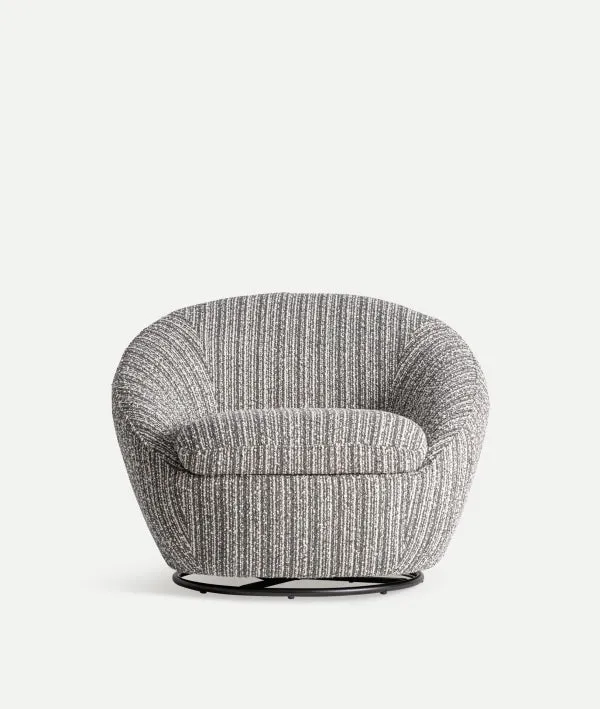 Bubu swivel chair