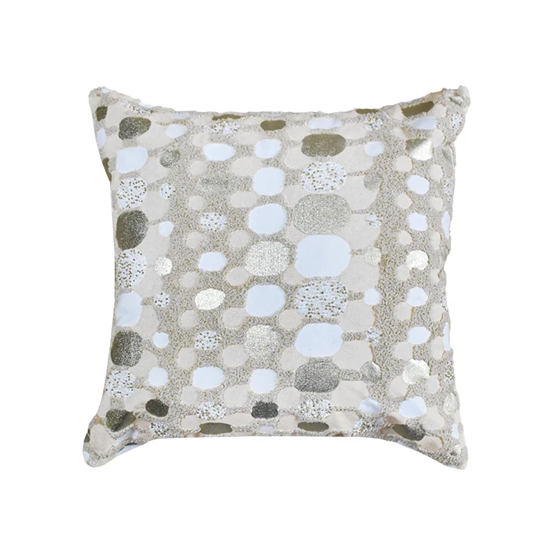 Cojin 45X45 Luminaria 270 Beige