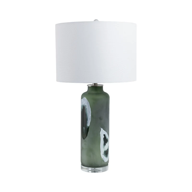Lampara De Mesa 76X40X40 Eco Verde