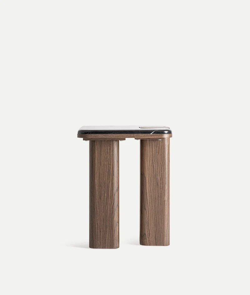 Atlas side table
