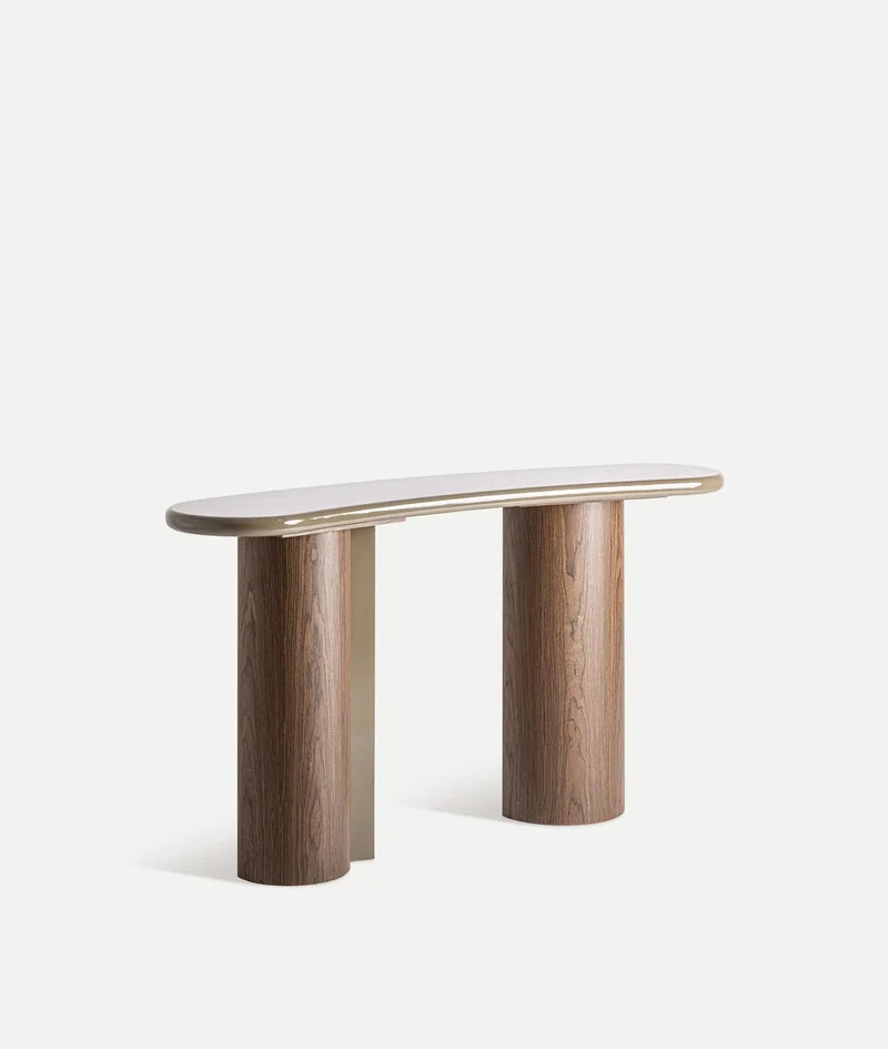 Root console table