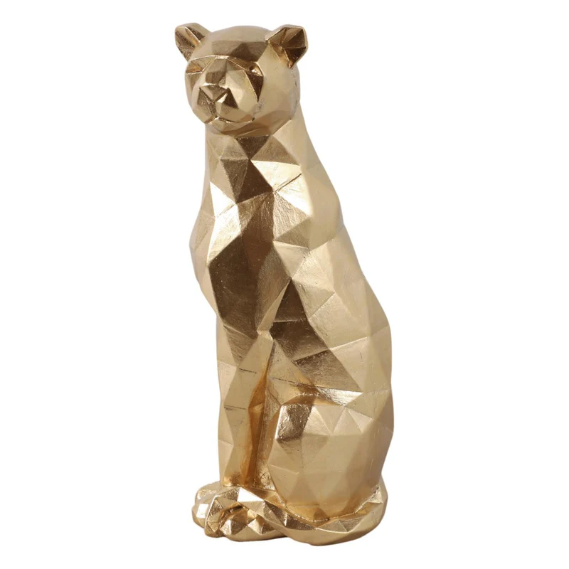 Figura 25X11X10 Dor Leop Chiseled Lv261