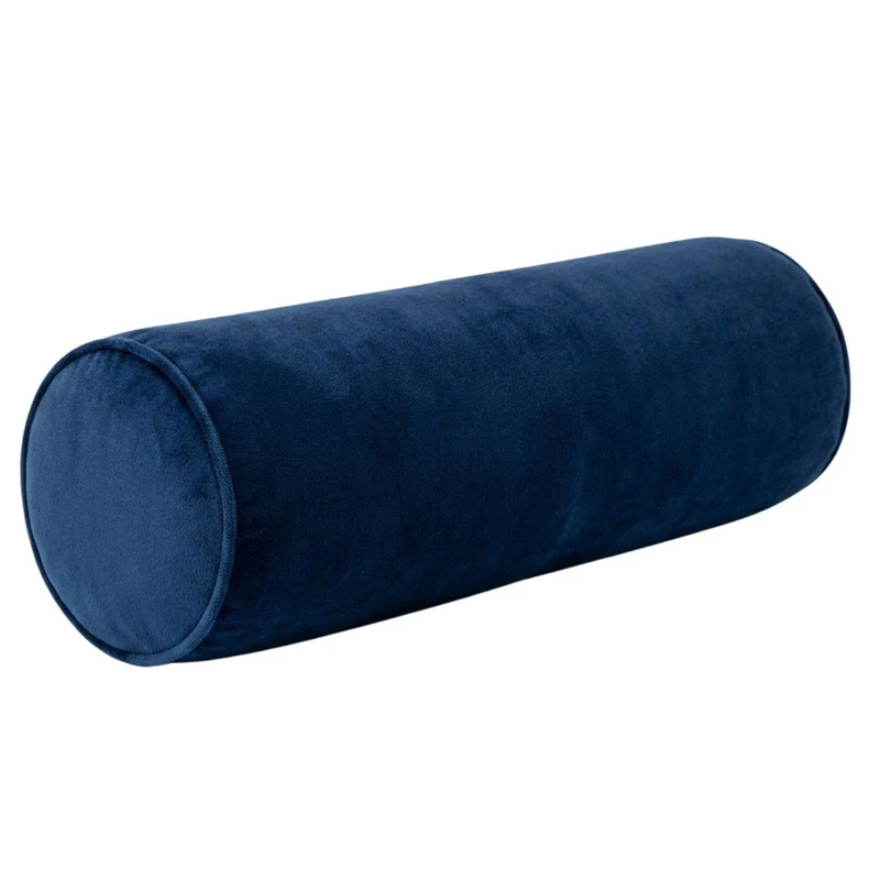 Cojin 15X40 Cilindro Samus Navy