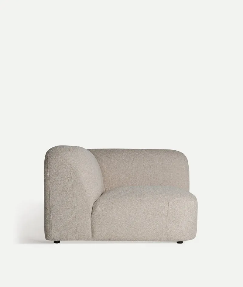 Ceyrat 2 left corner sofa module