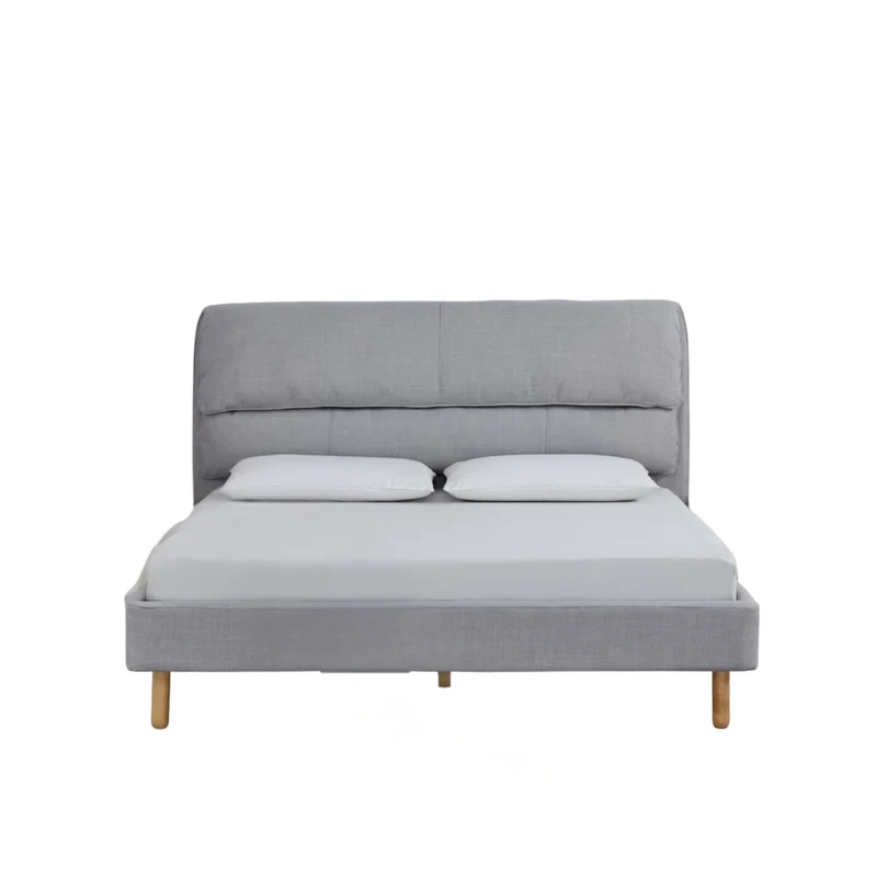 Cama Queen Cameron Beige