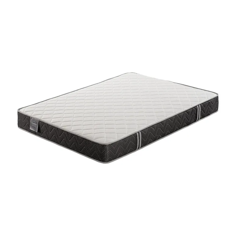 Colchón 1.00 Berlin Tigh top Zabra (Garantía 9 años)