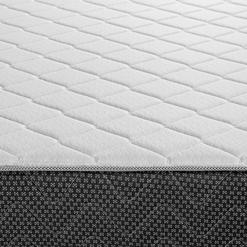 Colchón 1.00 Berlin Tigh top Zabra (Garantía 9 años)