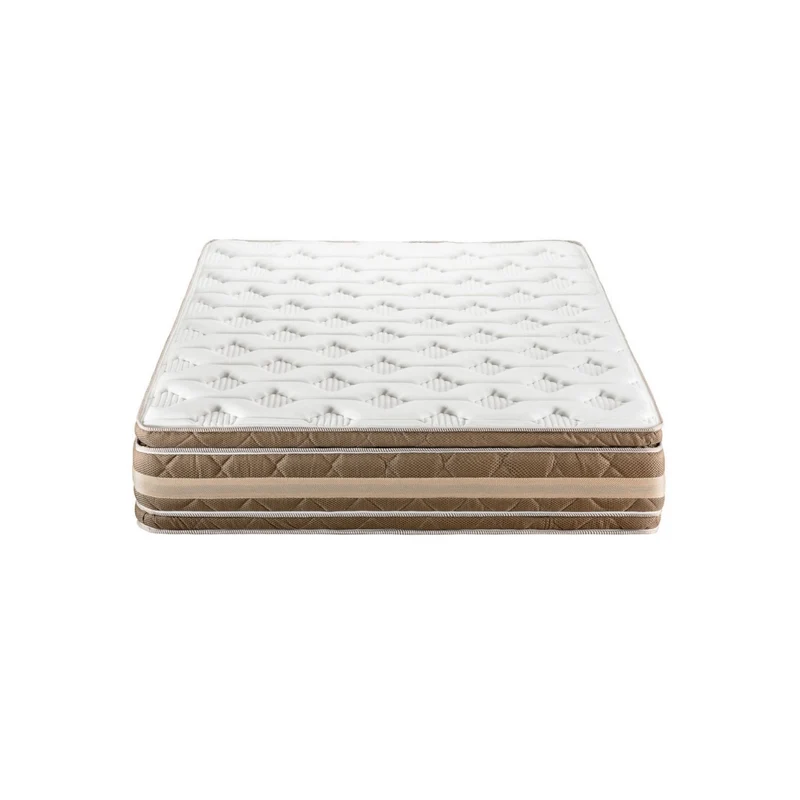 Colchón 1.00 Florencia Doble Pillow Top (Garantia 7 años)